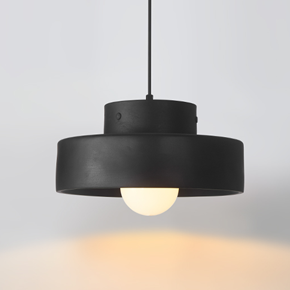 Astra Modern Pendant Light In Wabi Sabi Style For Interiors | Temsk