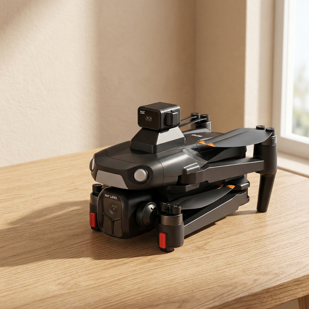 GPS 8K Camera Drone For Aerial Photography And Videography | Temsk