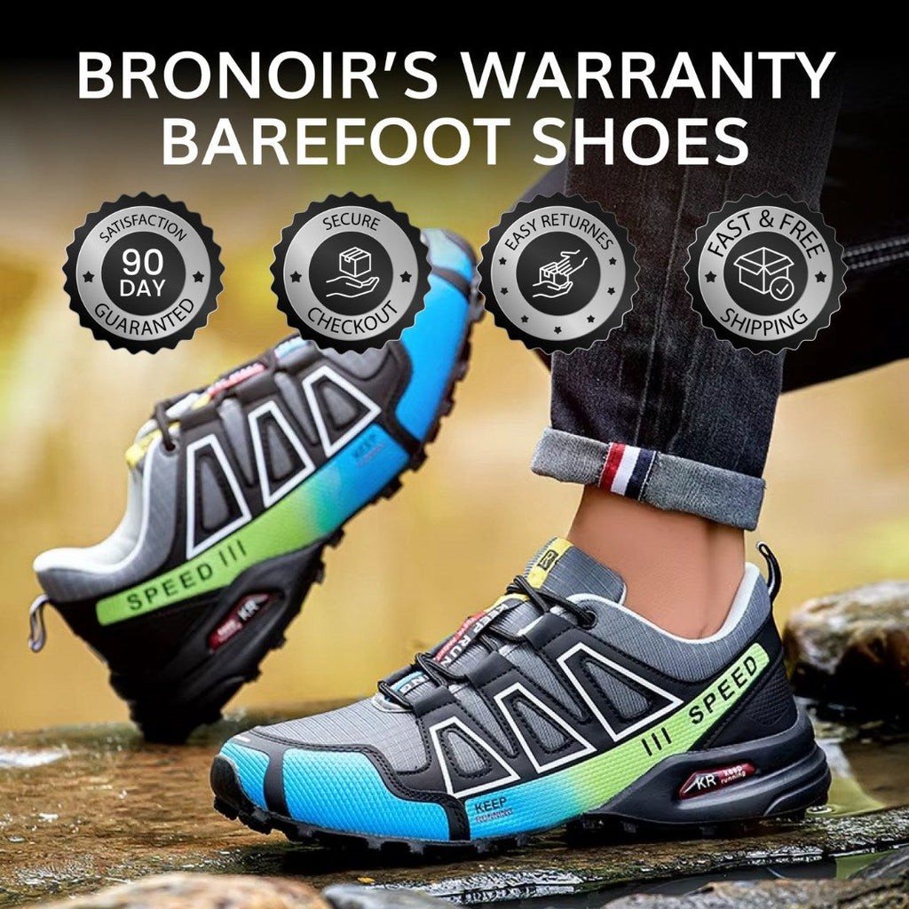 Temsk Hikers - Orthopedic Outdoor Shoes (BOGO)