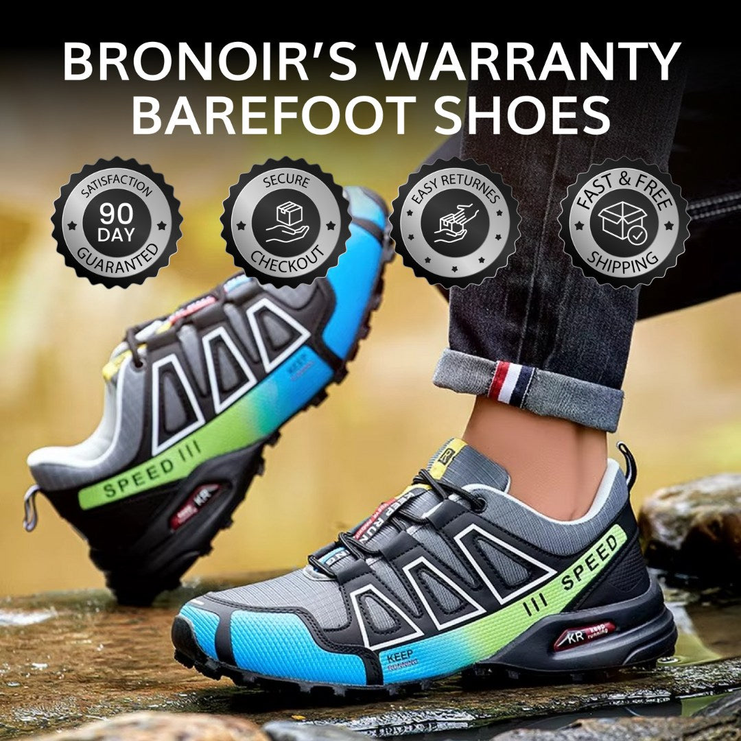Temsk Hikers - Orthopedic Outdoor Shoes (BOGO)