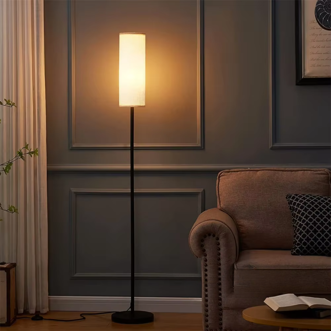Dimmable LED Floor Lamp for Modern Ambient Lighting | Temsk