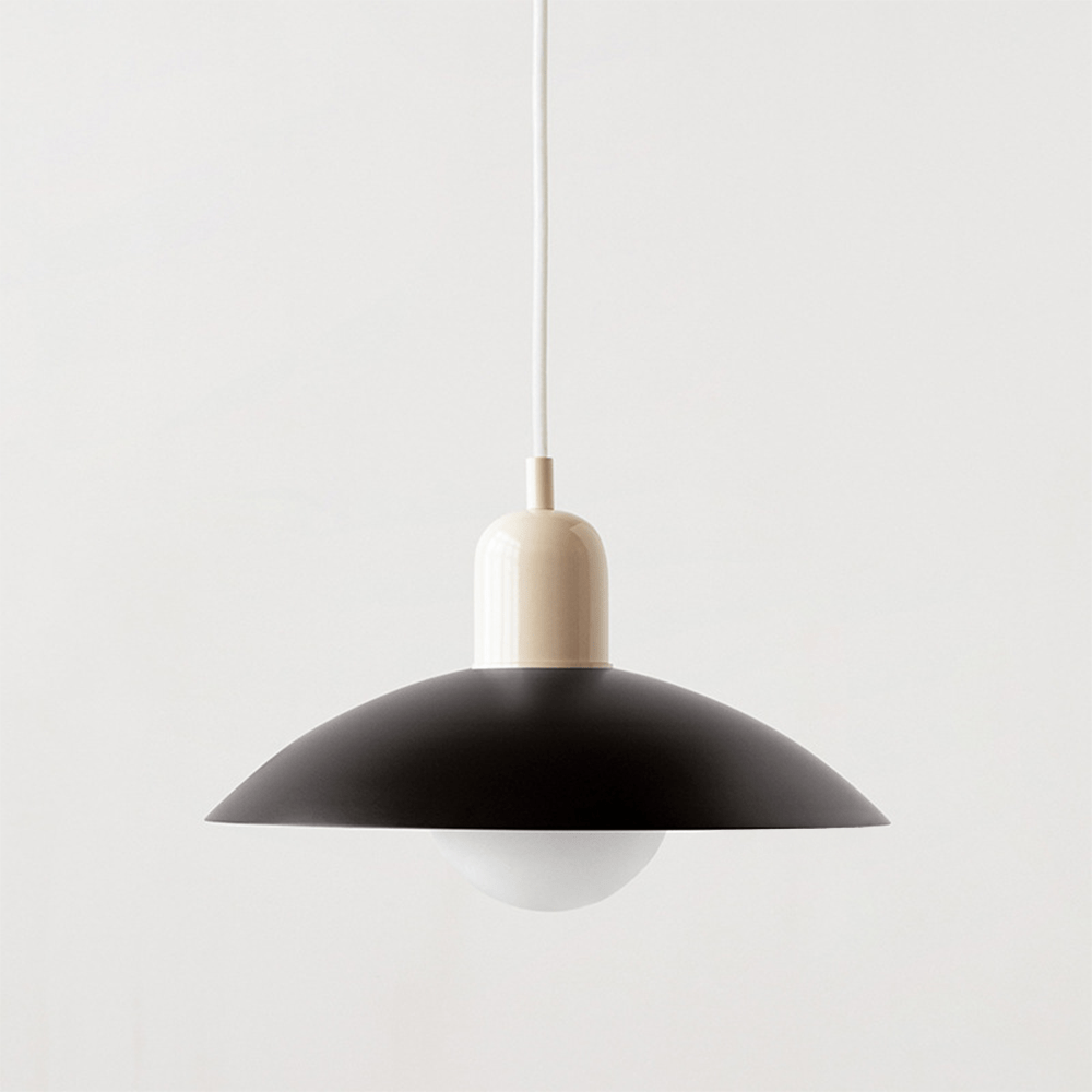 Macaron Bauhaus Pendelleuchte für bunte Innenräume | Temsk