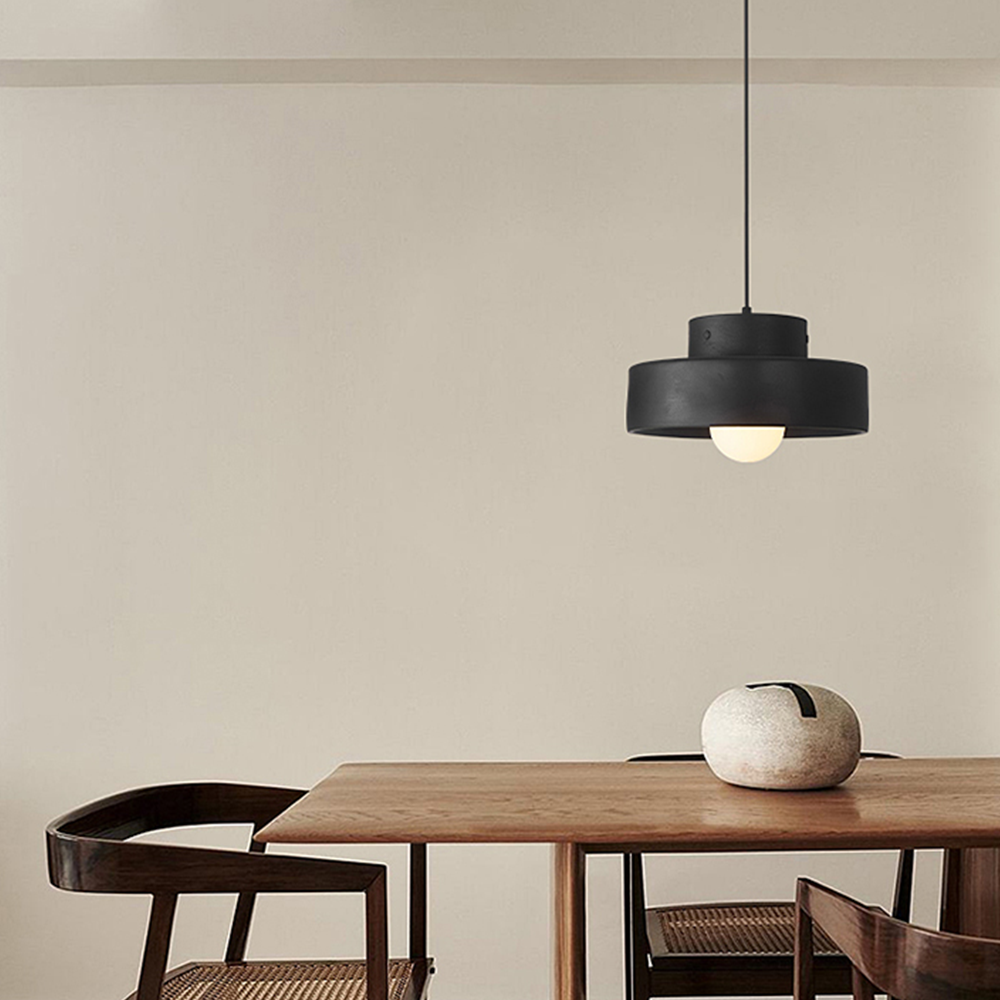 Astra Modern Pendant Light In Wabi Sabi Style For Interiors | Temsk