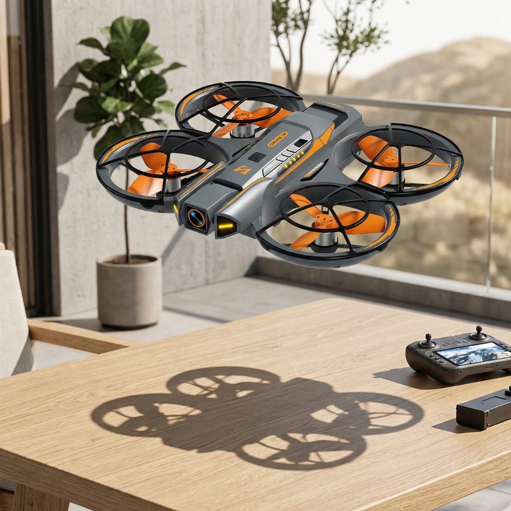 A21Pro Mini Drone With 8K Camera And GPS For Aerial Photography | Temsk
