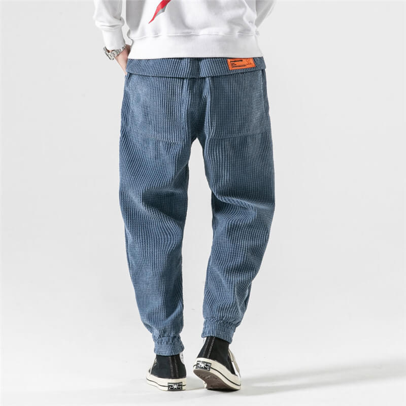 Luma Corduroy Trousers For Everyday Style And Comfort | Temsk