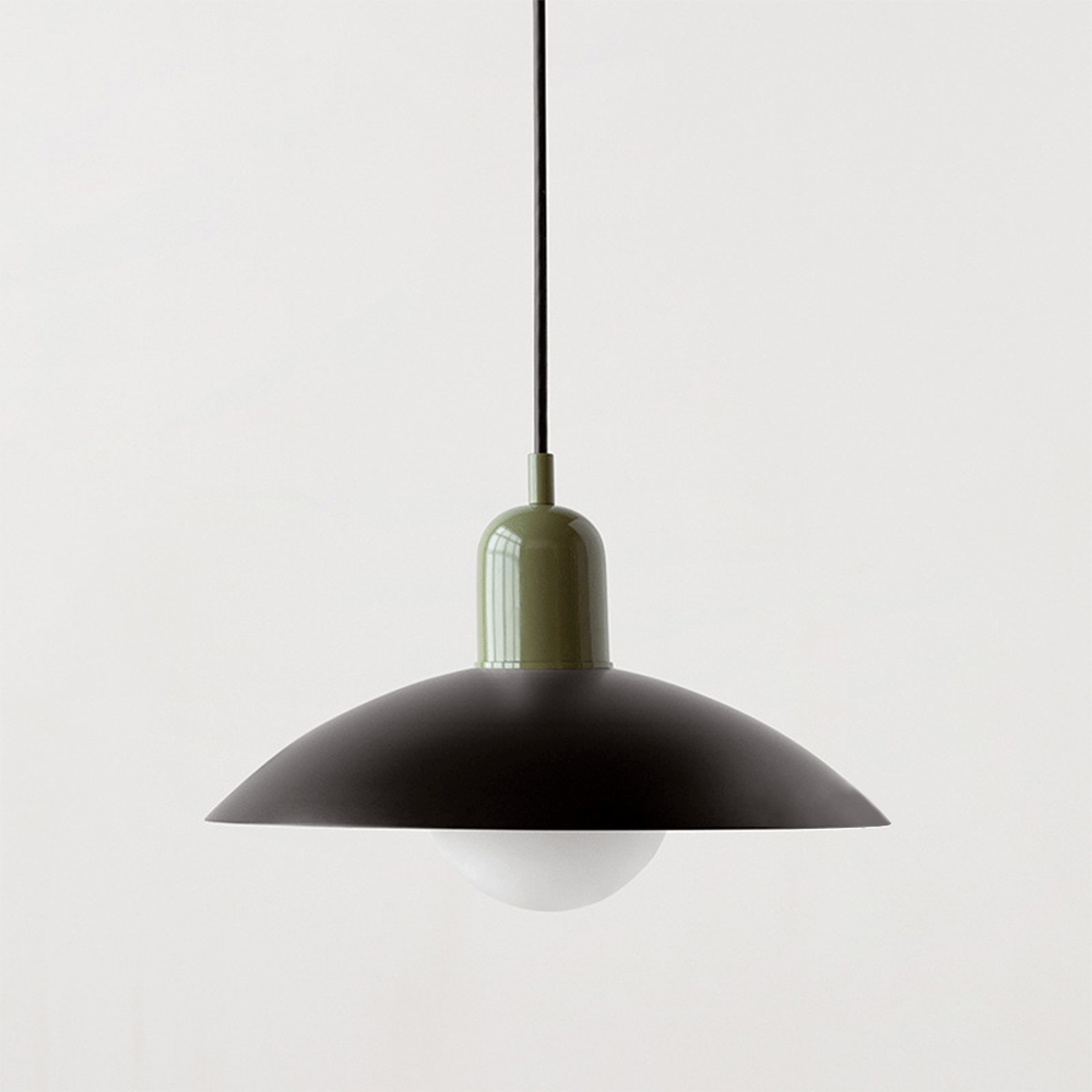 Macaron Bauhaus Pendelleuchte für bunte Innenräume | Temsk