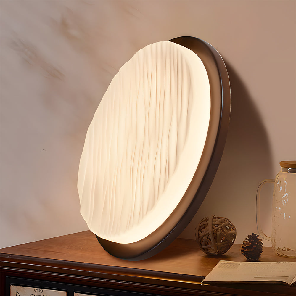 Art Deco LED-Deckenleuchte mit Vintage-Charme und modernem Stil | Temsk