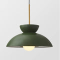 Virelle | Nordic Minimalist Pendant Light With Warm Glow | Snurv | Temsk