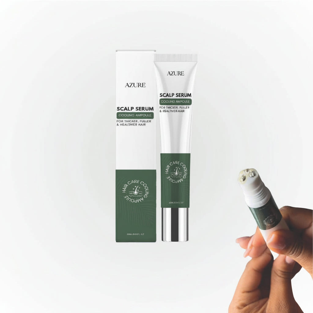 Batana Scalp Serum for Hair & Scalp Care | Temsk