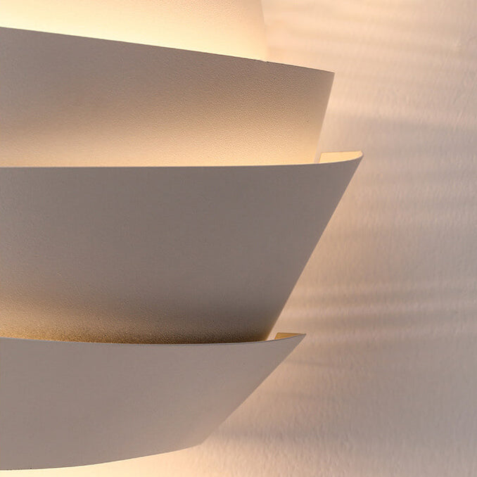 Nordella Nordic Wall Lamp With Two Iron Light Points | Temsk