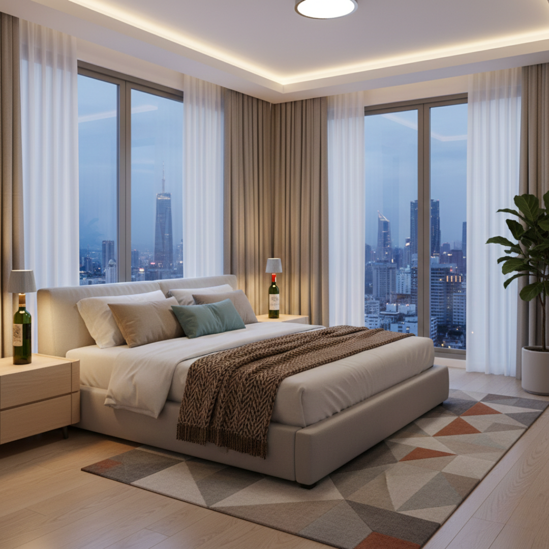Touch Control Table Lamp For Home Use And Desk Lighting | Temsk