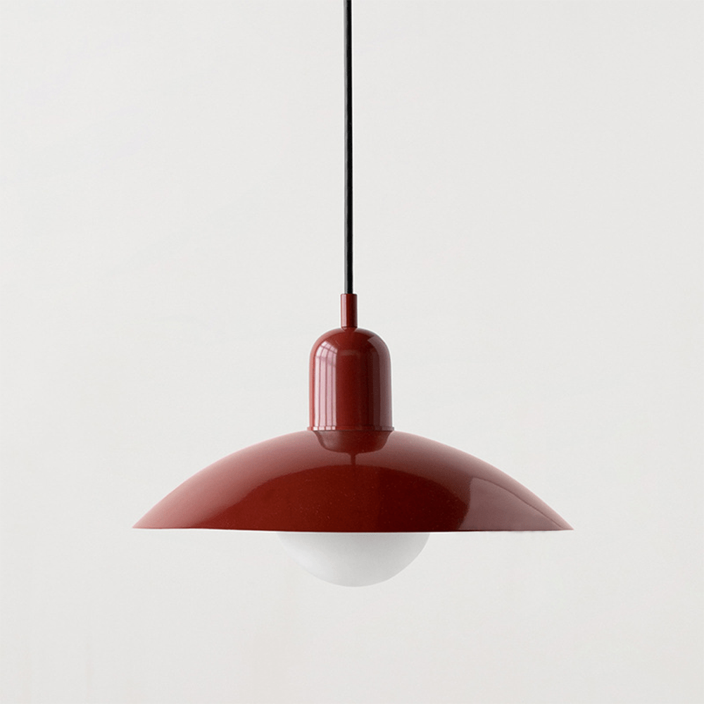 Macaron Bauhaus Pendelleuchte für bunte Innenräume | Temsk