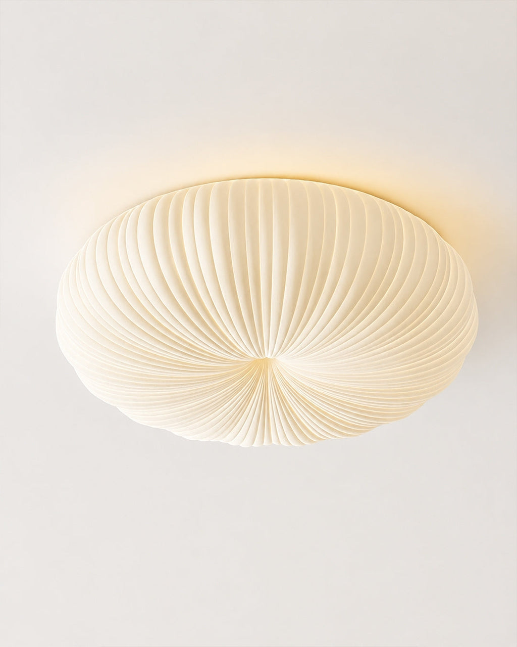 Iris Scandinavian Dimmable Ceiling Light With Metal And Acrylic Remote Control | Temsk