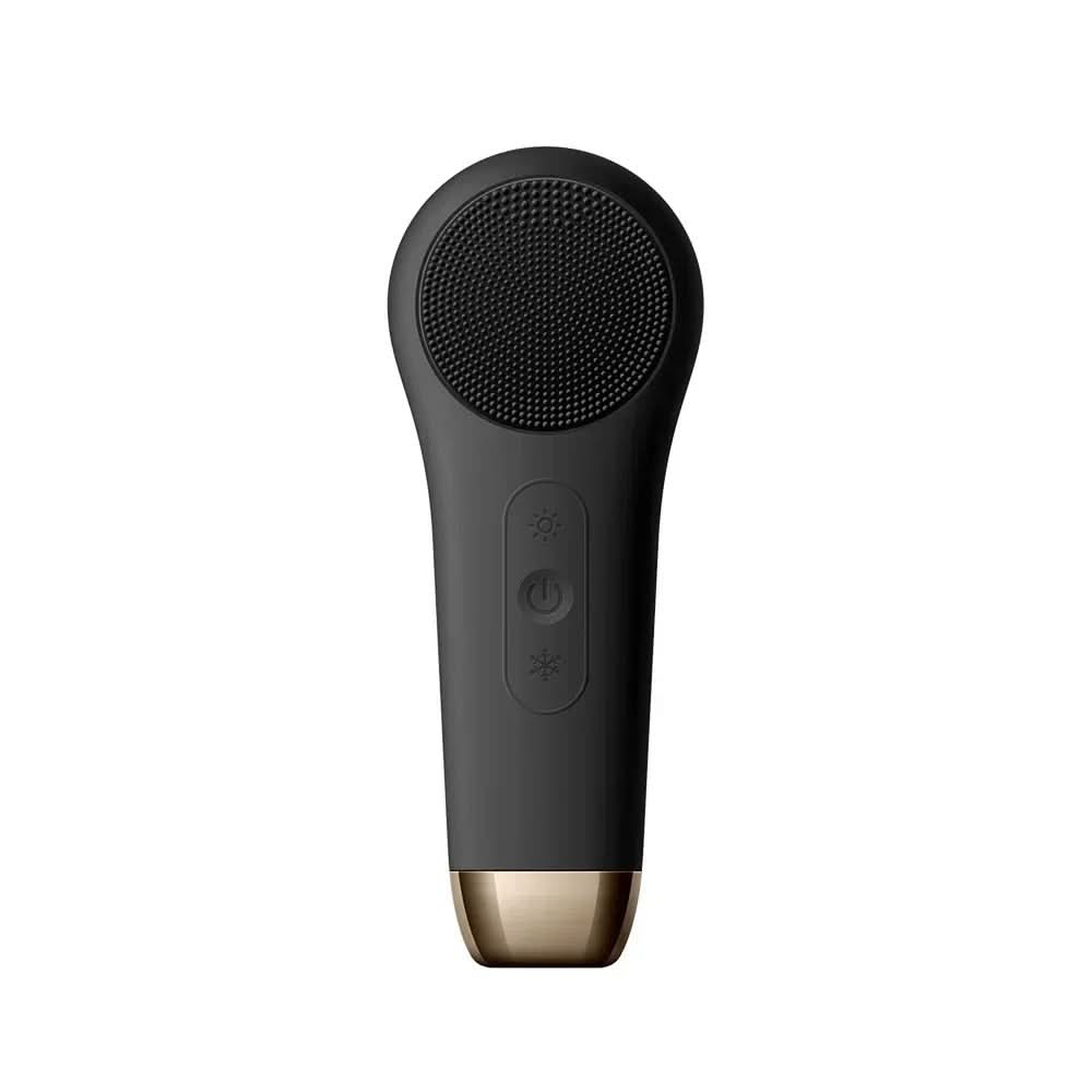 LumaGlow 3-In-1 Facial Brush For Radiant, Healthy Skin | Temsk