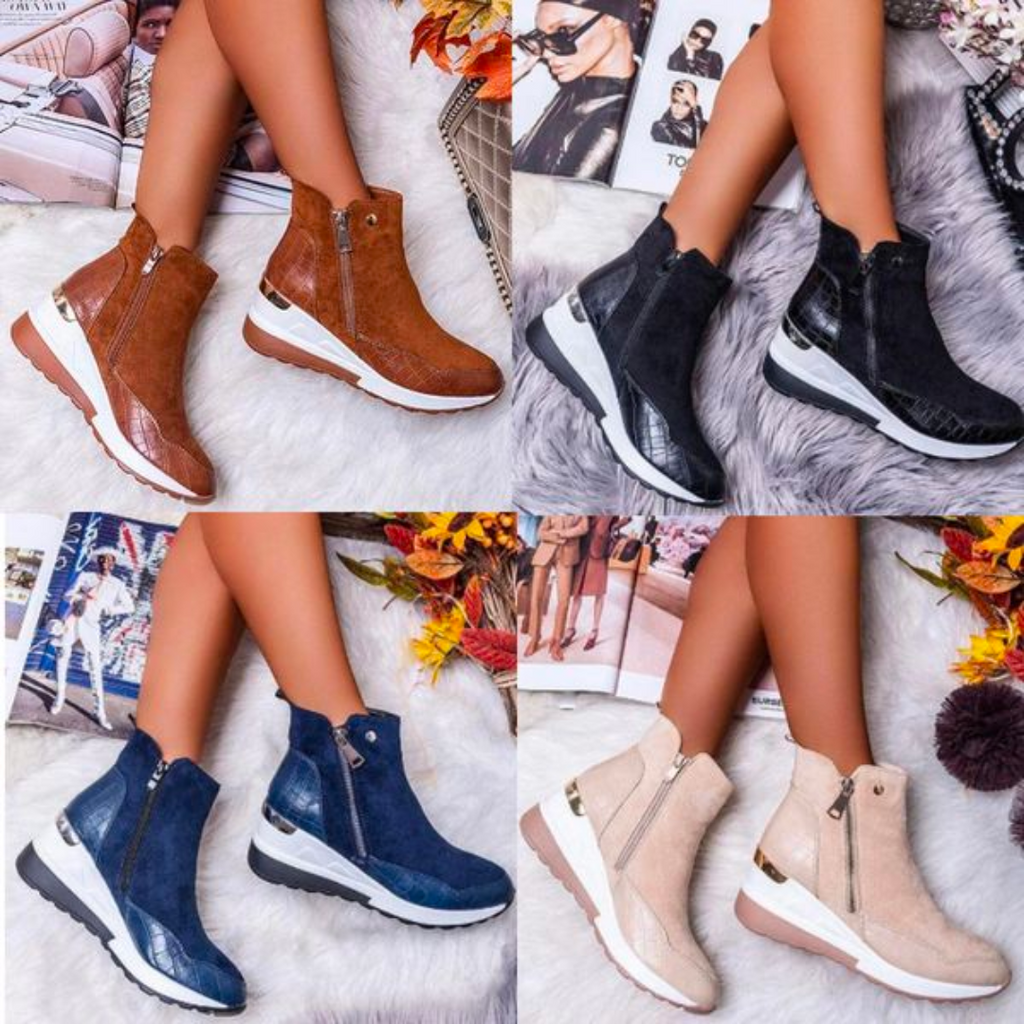 Aurelia Orthopaedic Boots For Ankles In The Elegance Collection | Temsk