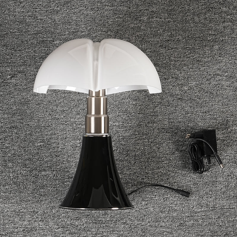 Retro moderne Akzentleuchte mit Vintage-LED-Tischlampe | Temsk