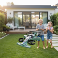 2-In-1 RC Stunt Car And Drone With 360-Degree Rotating Remote Control Vehicle | Temsk
