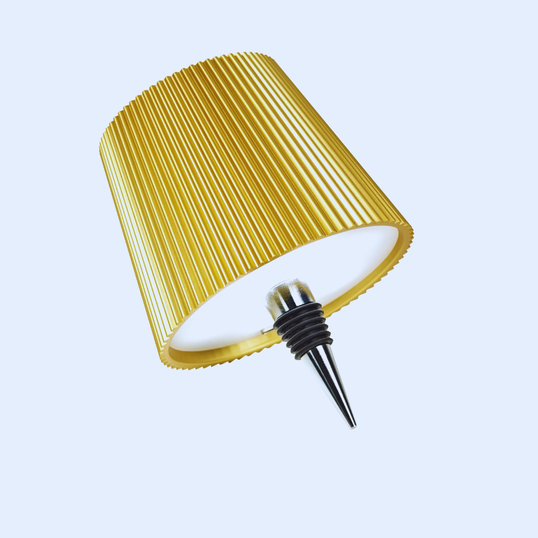 Touch Control Table Lamp For Home Use And Desk Lighting | Temsk