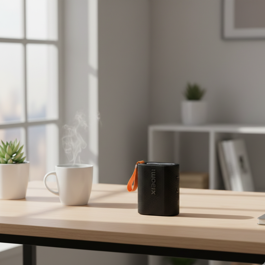 Outdoor Bluetooth Speaker for Travel and Outdoor Adventures | Temsk