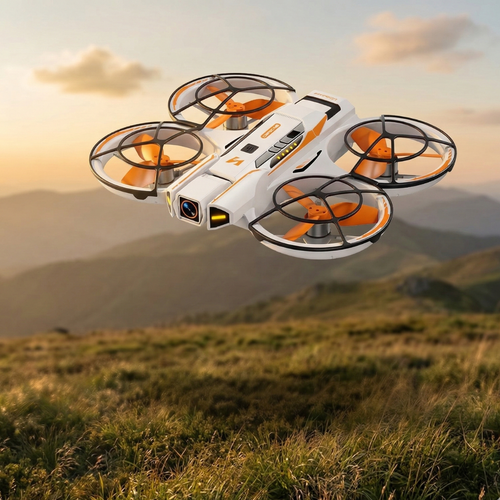 A21Pro mini drón 8K kamerával és GPS-szel légi fotózáshoz | Temsk