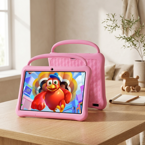 10-Inch Kids Learning Tablet For Young Learners And Education | Temsk