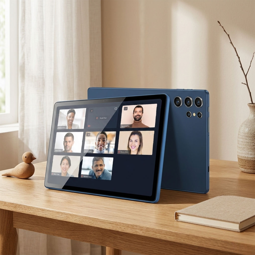 10.1-Inch Android Tablet For Enhanced Entertainment | Temsk