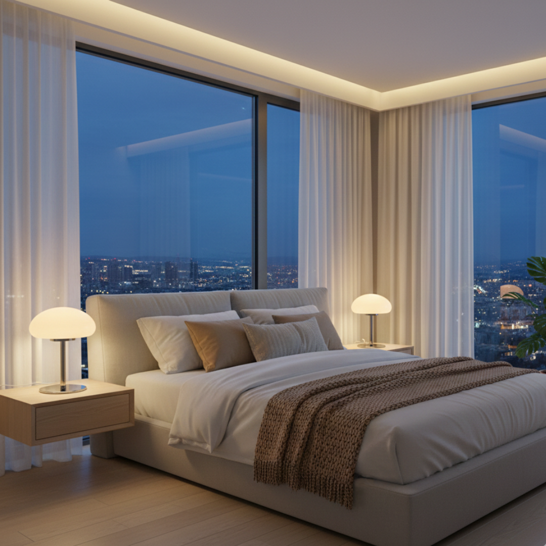 Cloud Design Table Lamp For Cozy Home Ambiance And Style | Temsk