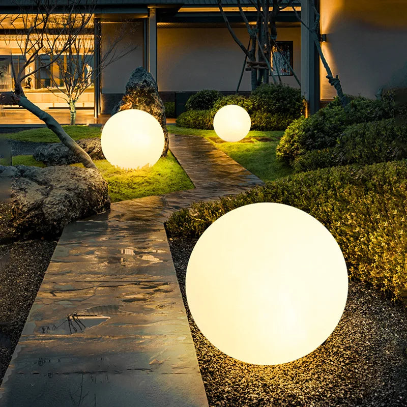 NovaGlow Portable Lamp for Indoor and Outdoor Use in Any Room | Temsk