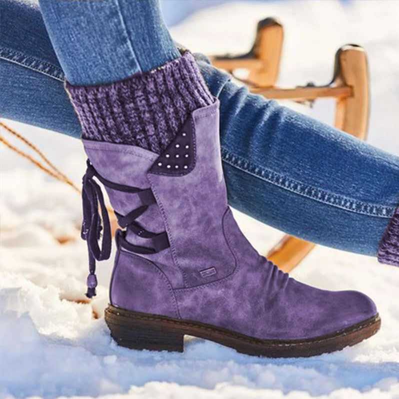 Temsk FreeStride - Winter Barefoot Shoes