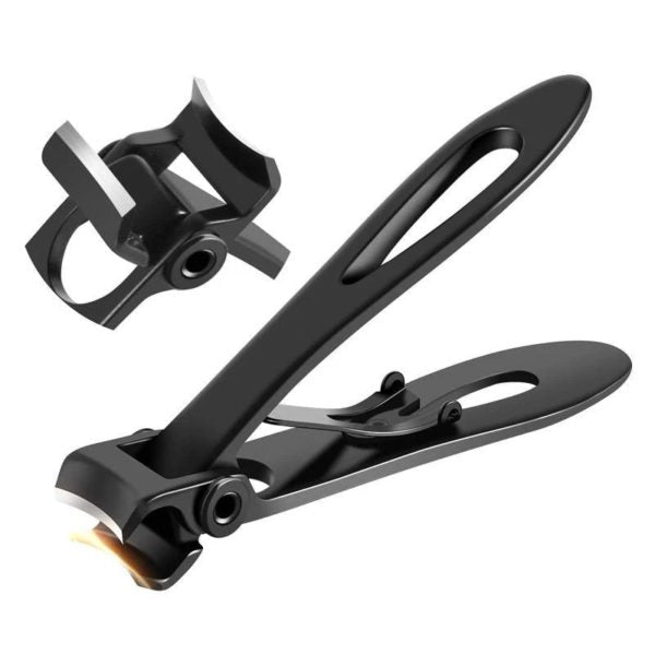AuroraForge Pro Nail Cutter Thick Nails For Professionals | Temsk