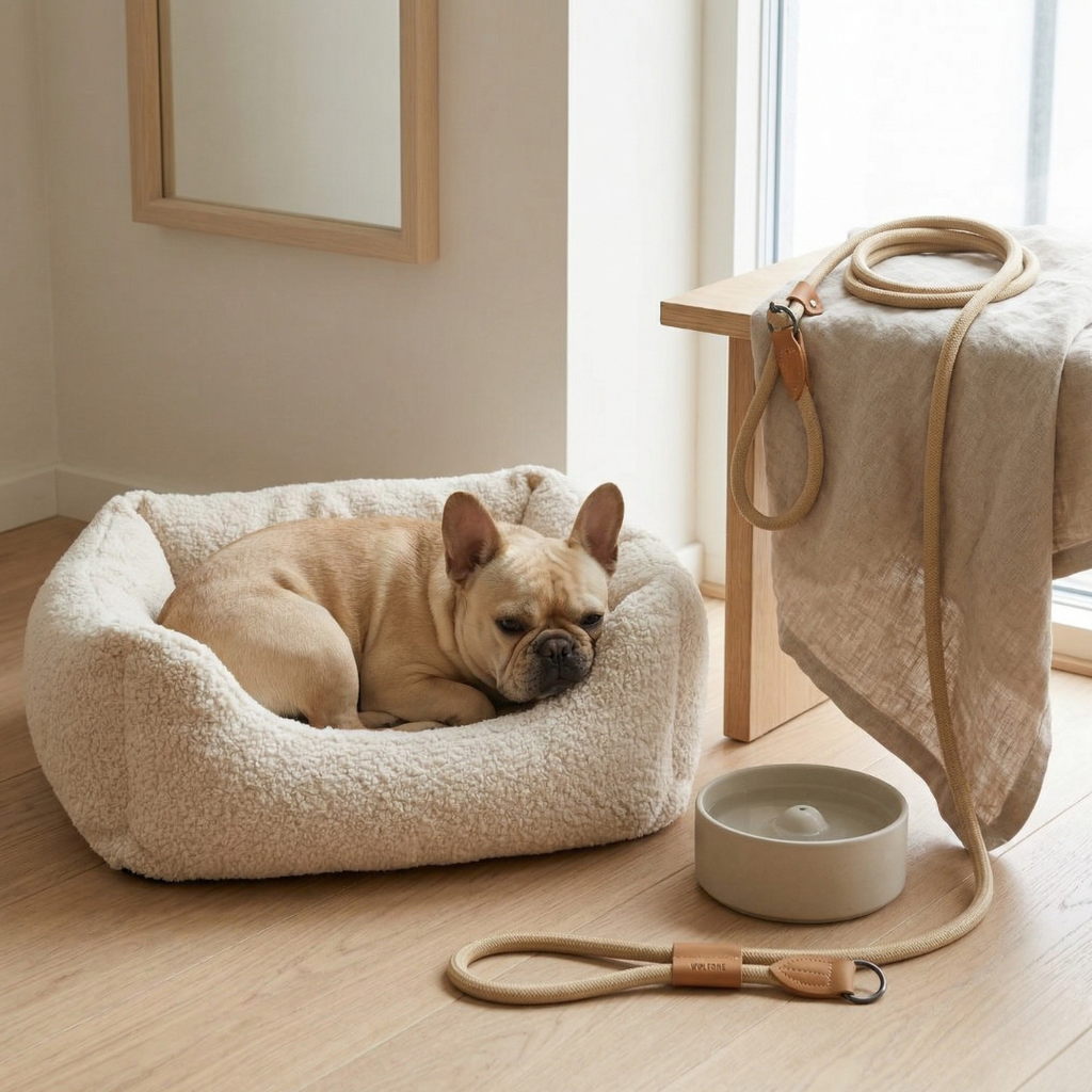 Hands-Free Adjustable Dog Leash For Running And Walking | Temsk