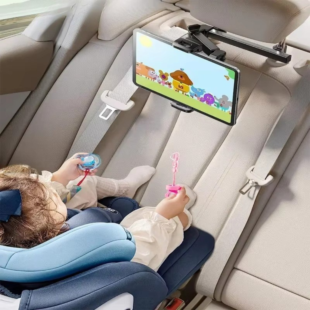 Universal Car Tablet Holder Mount For Backseat Viewing | Temsk
