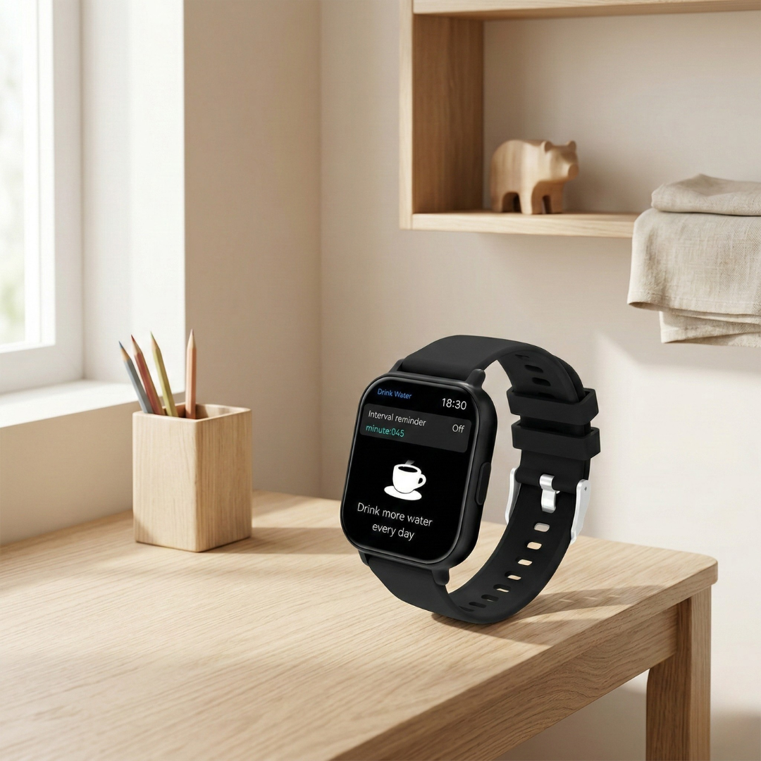 Kids Smartwatch With High Definition Display For Kids | Temsk