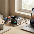 Nabíjecí stanice s více USB porty pro všechna vaše zařízení | Temsk
