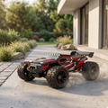Brushless 1:16 Scale 4WD High-Speed RC Off-Road Racing Car Remote Control | Temsk