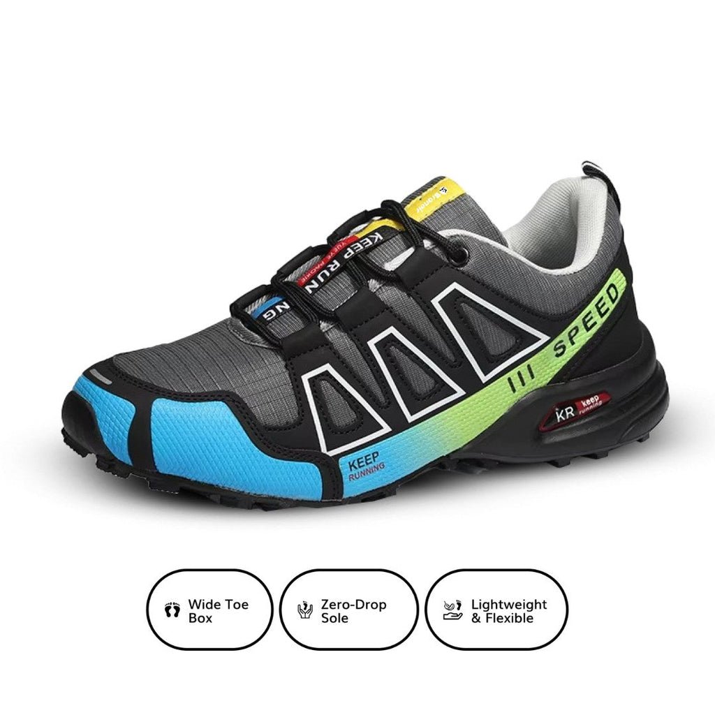 Temsk Hikers - Orthopedic Outdoor Shoes (BOGO)