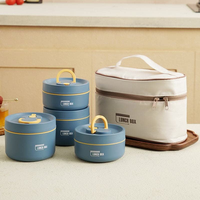 NovaLunch Insulated Lunch Box For Warm And Fresh Meals On The Go | Temsk