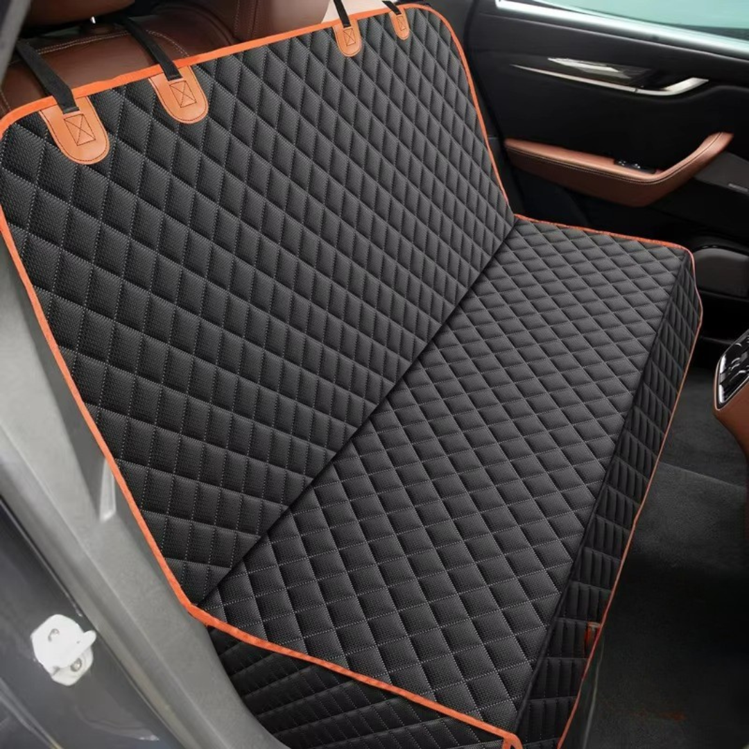 Waterproof Dog Seat Cover for Car Interior Protection | Temsk