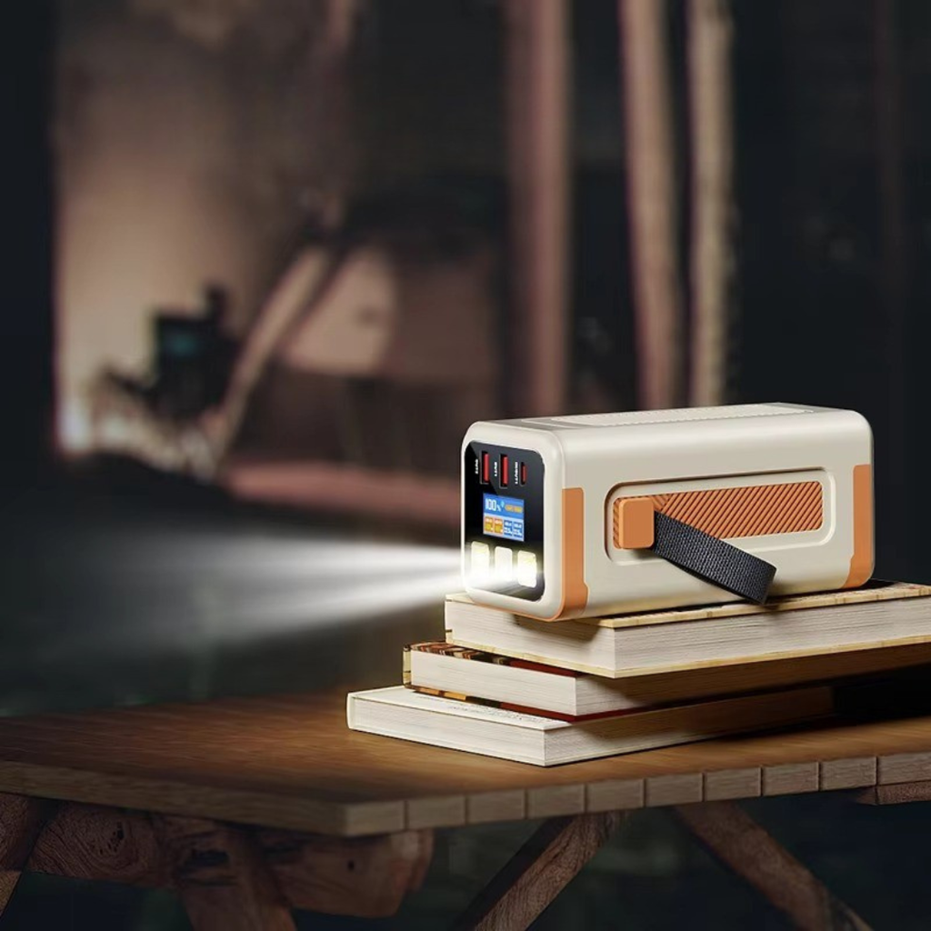 High Capacity Power Bank 50000mAh Portable Charger | Temsk
