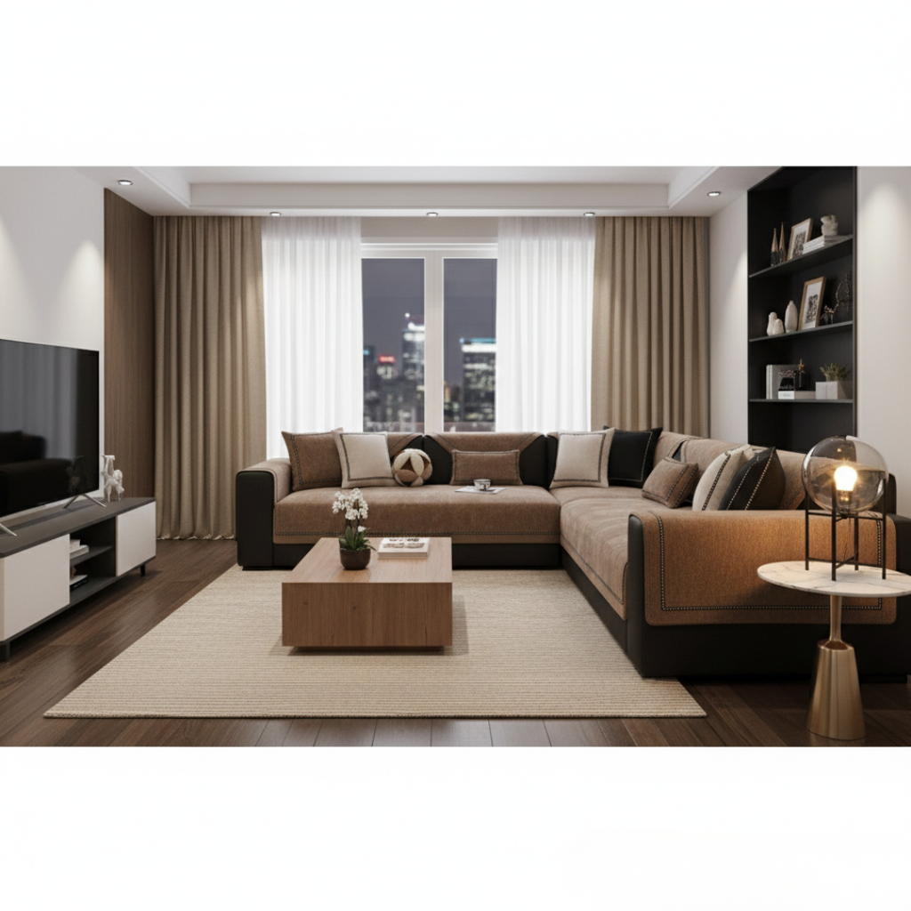 Chenille Non Slip Sofa Cover For Elegant Comfort And Protection | Temsk
