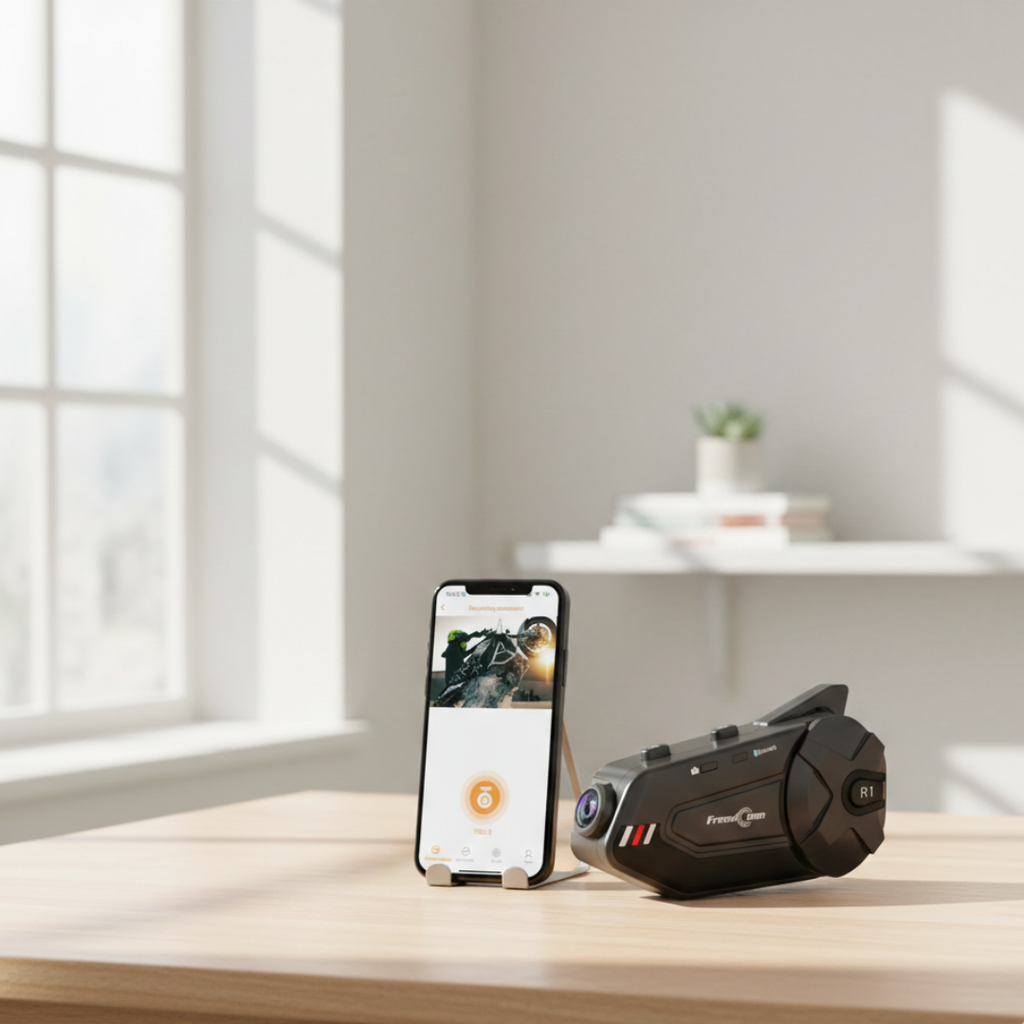 Motocyklowy system interkomu Bluetooth dla współczesnych motocyklistów | Temsk