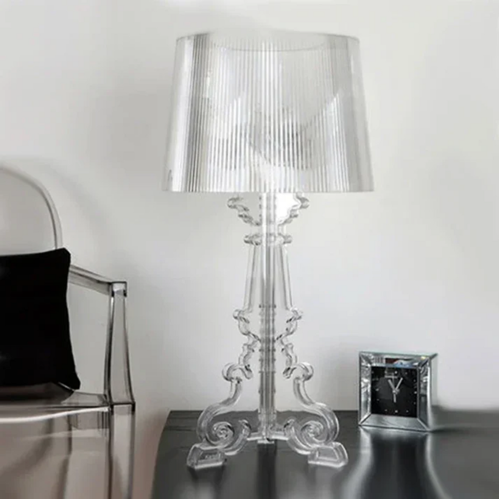 AstraGlow Rechargeable Wireless Table Lamp For Warm Ambient Lighting | Temsk