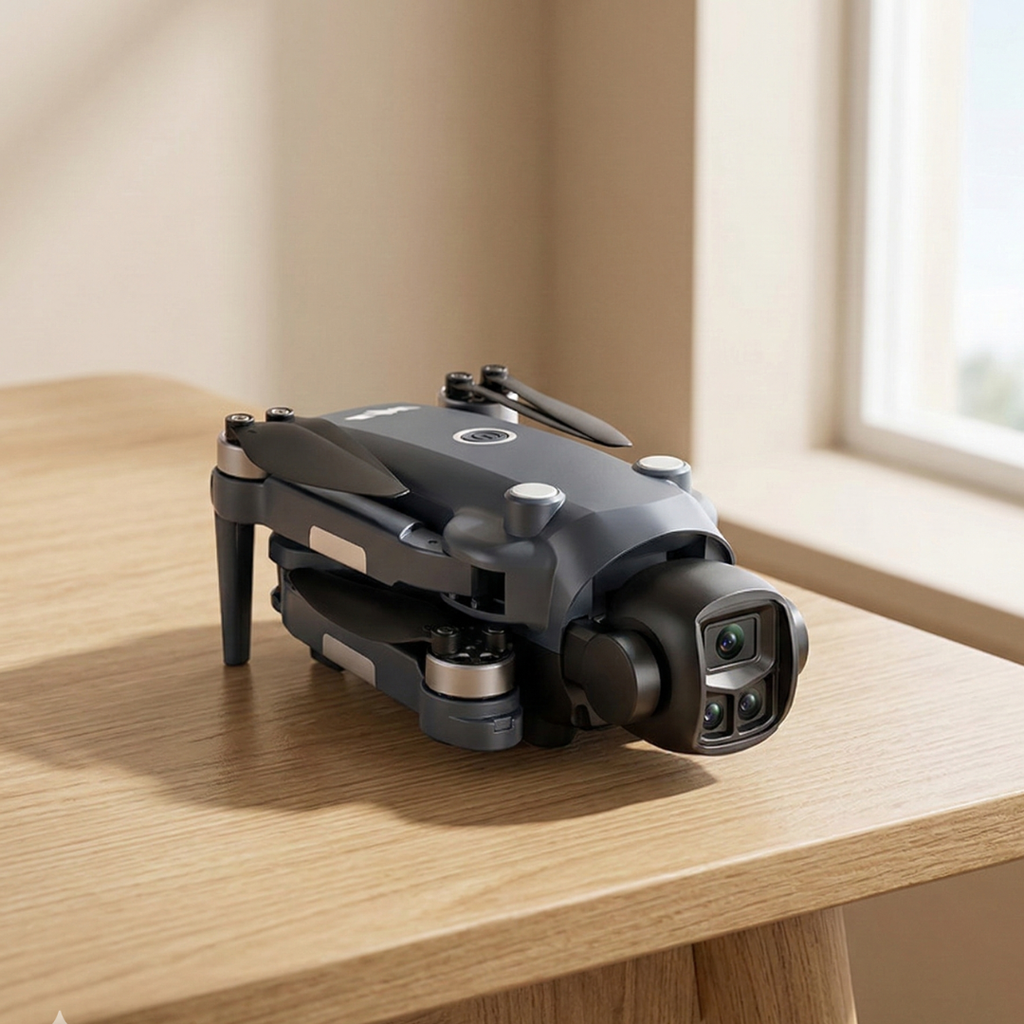 8K Camera Drone With Obstacle Avoidance For Aerial Photography | Temsk
