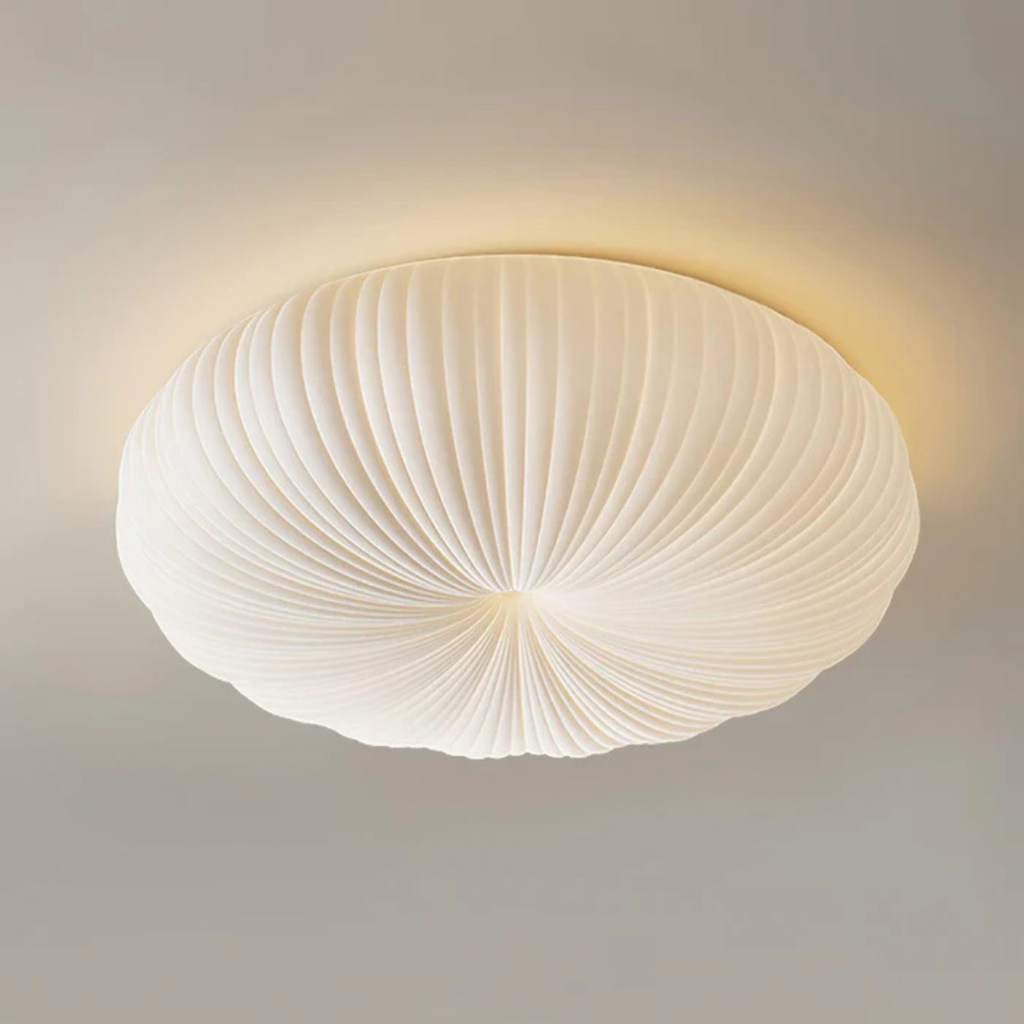 Olara LED Deckenleuchte, moderne Aufbaumontage | Temsk