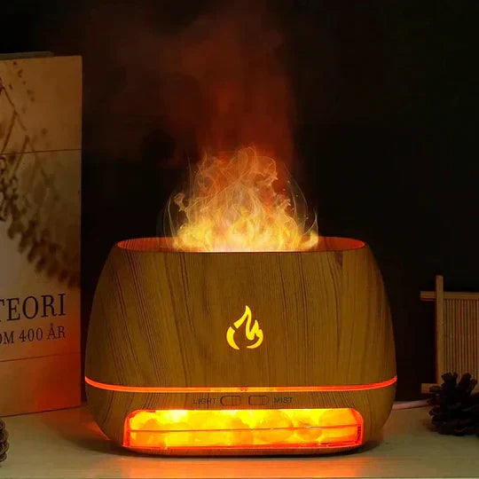 ناشر عطر ملح الهيمالايا نيبولا متعدد الوظائف | تمسك