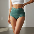 Nahtlose hoch taillierte Shapewear-Slips zur Bauchkontrolle | Temsk