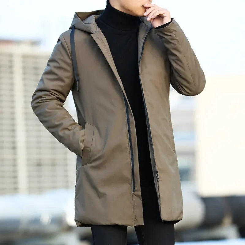 Northwind Waterproof Parka For Cold Weather Comfort | Temsk