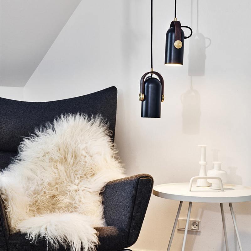 Kovara Modern Lamp for Bright Interior Illumination | Snurv | Temsk