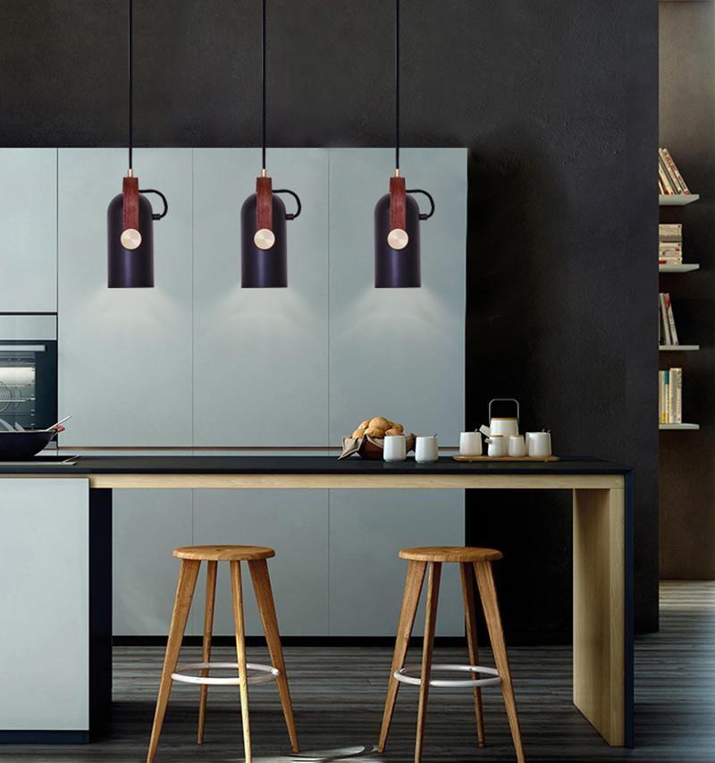 Kovara Modern Lamp for Bright Interior Illumination | Snurv | Temsk