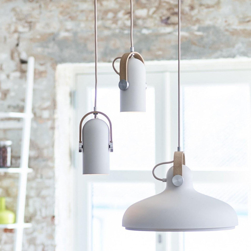Kovara Modern Lamp for Bright Interior Illumination | Snurv | Temsk
